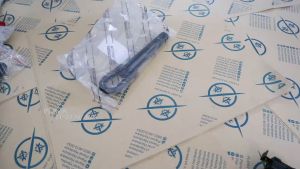 Cantolan Derek Depan Avanza Xenia Warna Hitam