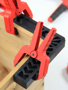 Kẹp Gỗ Duratec Kẹp Cố Định Mạnh Mẽ Kẹp Mẫu Nhanh Khô Kẹp Nhuộm Màu Chữ G Và a Phụ Kiện Cầm Tay Bền Bỉ