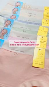 TALLY CD 2409 BABY SKIN PANTIES - CELANA DALAM REMAJA / WANITA