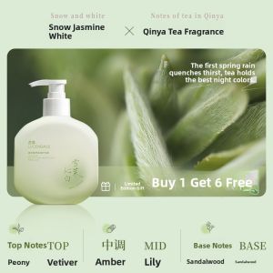 Lucenbase | Moisturizing Whitening Hand Cream for Women