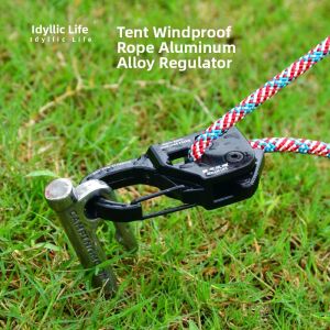 YIDIANCHUIYAN | Auto-Locking Cord Tightener Tensioner