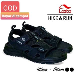 Sandal Gunung Pria Kekinian / Sandal Pria Traveling Terbaru Best Seller