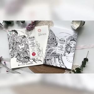 Game animation human body structure modeling hand-painted techniques Comic character drawing tutorial book绘画教程全套6册原始之境+线语集2+插画师之路+幻想的艺术+二次元动漫人物手绘技法详解+游戏动漫人体结构造型手绘技法 游戏动漫绘画教程书籍美术书画集动漫画册