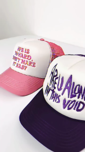 Trucker Hat BRTWL | ARE U ALONE