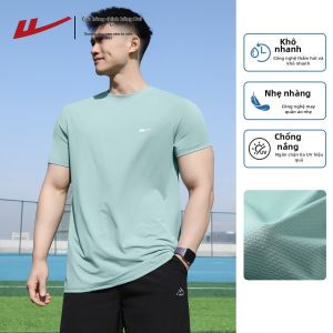 Warrior | Áo Thun Đào Tạo Chống UV Mát Lạnh Thoáng Khí Nhanh Khô