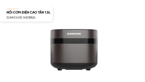 Nồi cơm điện cao tần 1.5L SUNHOUSE SHD8826