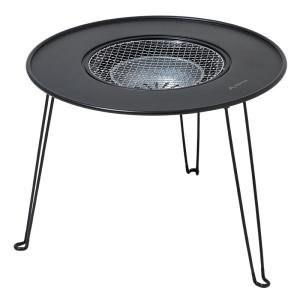 BSWOLF | Tea Boiling Barbecue Set
