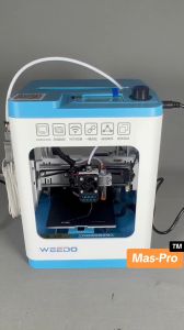 Portable Mini 3D printer (Tina2 S)