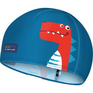 FRENZEL | Elastic and Comfortable Kids Cloth Swimming Cap