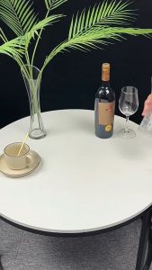 Máy Tạo Đổ Ẩm Phun Sương Kiêm Đèn Pha Lê 7 Màu Cảm Ứng Máy Khuếch Tán Tinh Dầu Dung Tích 270ml