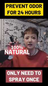 FRELSI VALUE 6-PACK | Natural Deodorant Spray Men Tawas Deodorant For Men Deodorant Man