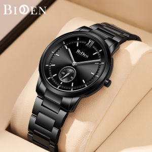 Jam Tangan Bisnis Kuarsa & Stainless Steel: Pilihan Keren untuk Gaya