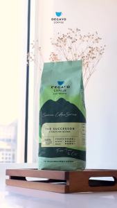 Degayo Coffee Successor Blend Medium Dark Roast ǀ 100% Arabica