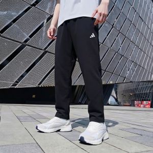 adidas | Black Breathable Quick Dry Sports Pants