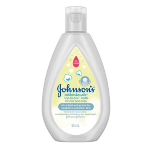Johnsons CottonTouch Bath 50ml