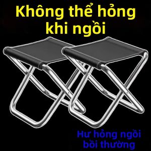 Jiaxun | Ghế Du Lịch và Câu Cá Gấp Đỡ