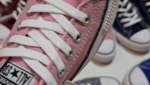 PROMO GRATIS ONGKIR Sepatu selop slip on kasual loafers wanita import murah kekinian viral