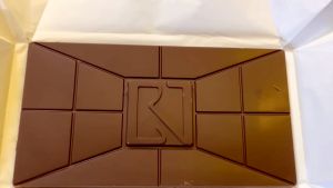 Socola đen Belvie Đông Nai 70% cacao 80g
