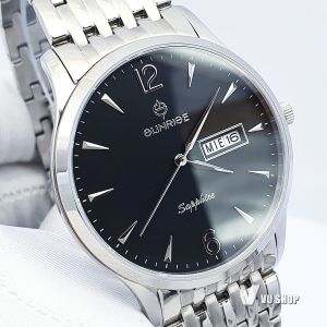 Đồng hồ nam Sunrise DM778SWA Chính hãng