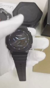 【2YEARS WARRANTY】G style Sports Watches Men Ms LED Digital Watches Military Waterproof Date Electronic Watch Boy Girl with 2 Year Warranty GA2100