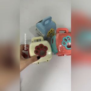[KST] Mainan Hewan Mini Rumah Mainan Edukatif Anak Kreativitas Imajinasi Kado Ulang Tahun