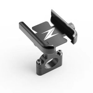 For Kawasaki Z650 Z750 Z800 Z900 Z1000 Z250 Z400 Accessories Motorcycle Handlebar Mobile Phone Holder GPS Stand Bracket