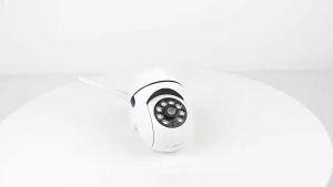 8MP Surveillance Camera PTZ CCTV IP Wifi Cameras 10X Zoom Security Protection Wireless Home Human Trcking 355°/90° Two Way Audio
