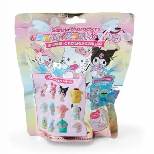 Sanrio Family Bath Ball Toy Small Fun Bath Ball for Kids 4 Years And above Skin Care Moisturizing Bubble Bath Experience