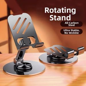 JINHUAN | Rotatable Foldable Portable 720 Degree Rotation Phone Tablet Stand