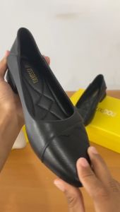 BARU!! Sepatu  Heels Wanita Import Vanessa Rose (J)  WA2371 Sepatu Kerja Import Wanita  Kulit Heels Wanita Kekinian Formal (+Box) Import