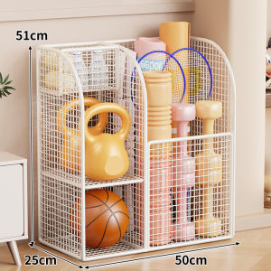 QINQI | Multilayer Moving Storage Rack for Home