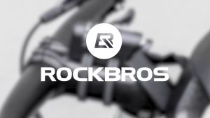 ROCKBROS 907 Helmet Bicycle Lock: Kunci Gembok Sepeda Password