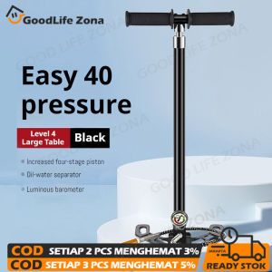 Pompa PCP Barracuda Termurah: COD 6000 Psi & Stainless Steel