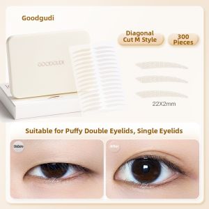 Goodgudi | Invisible Natural Double Eyelid Sticker