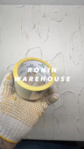 VOXY Lakban Selotip Aluminium foil 2 inch cloth tape isolasi kain