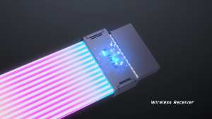 LIAN LI WIRELESS STRIMER | 24 PIN | GPU 2X8 PIN | CPU 2X8 PIN | 12 + 4 PIN | 12 + 4 PIN WIDE