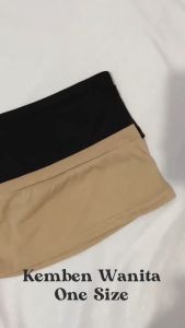 CCY FASHION Bra Kemben Seamless Tanpa Tali Anti Slip Pakaian Dalam Bh Wanita