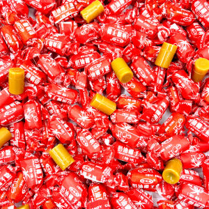 Authentic Special Thick Coconut Sugar Custom Made Loose Wedding Candy New Year Snacks Fruit Candy Moving Birthday Red Wedding Candy