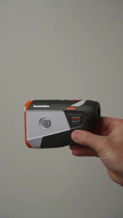 [🚚จัดส่งไว] Bushnell Tour V6 Shift Golf Rangefinder[Thai Manual ...