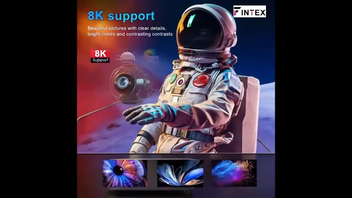TRIMAS&FINTEX 8K Projector X5 Ultra Support 1200ANSI 21000 Lumens Autofocus Bluetooth Screen Theater Outdoor Office