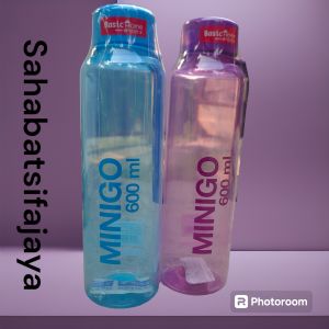 MURAH BANGET BOTOL MINUM 600ML bpa free