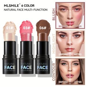 Cream Contour Stick Available in Shades to Brighten Conceal and Even out Skin Tone Non Cakey and Waterproof Face Contour Pen