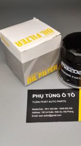 Lọc Dầu Nhớt Mazda 2 Mazda 3 6 CX5 - B6Y1-14302