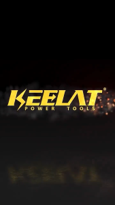 KEELAT KAG010 Cordless Angle Grinder Heavy Duty Brushless with Battery 10mm Grinder Safety Design