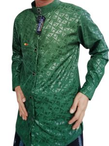 kemeja koko sultan jaguar baju pria dewasa terbaru 2025