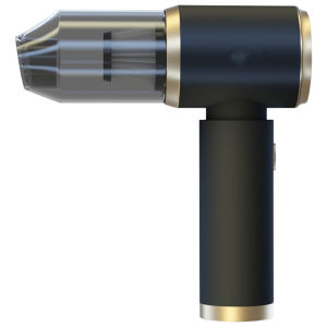 【New Arrival】 Portable Rechargeable Handheld Vacuum Cleaner Cordless Mini Dust Collector for Car and Household Use Compact and Powerful