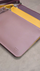 Sylv Personalized ALEXA Wristlet 2.0 | PU Leather | Free Name Stamp | Gifts & Souvenirs