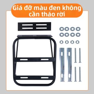 Hộp Lưu Trữ Sau Đặc Chủng Dung Lượng Lớn
