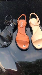 Sandal nữ học sinh siêu xinh quai chéo siêu xinh