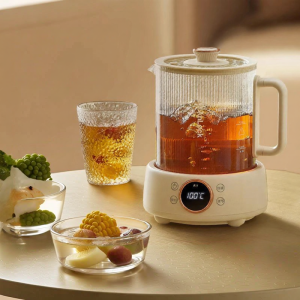 LocknLock | Temperature Controlled Multifunctional Glass Tea Pot